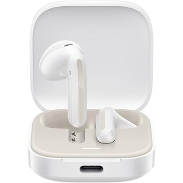 Écouteurs True Wireless Xiaomi Redmi Buds 6 Active - Blanc