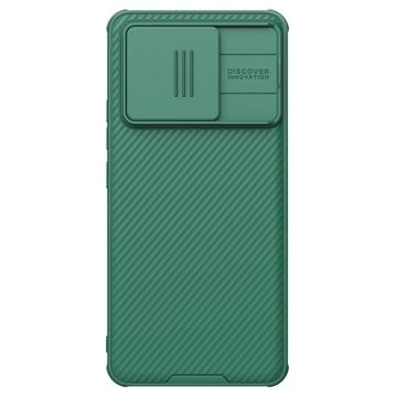 Coque Hybride Xiaomi Redmi K70 Ultra Nillkin CamShield Pro - Verte