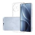 Coque Xiaomi Redmi K80/Poco F7 Pro en TPU Antidérapante - Transparente
