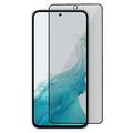 Protecteur d'Écran Xiaomi Redmi K80/K80 Pro/Poco F7 Ultra en Verre Trempé Privacy Full Cover - Bord Noir
