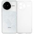 Coque Xiaomi Redmi K80 Pro/Poco F7 Ultra en TPU Antidérapante - Transparente