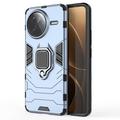 Coque Hybride Xiaomi Redmi K80 Pro/Poco F7 Ultra avec Support Bague