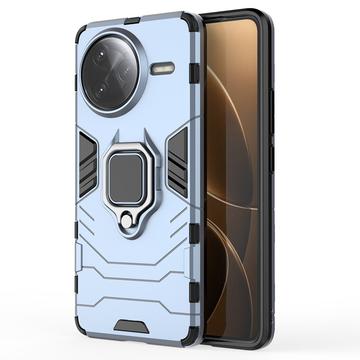 Coque Hybride Xiaomi Redmi K80 Pro/Poco F7 Ultra avec Support Bague