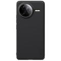Coque Hybride Xiaomi Redmi K80 Pro/Poco F7 Ultra Nillkin Super Frosted Shield Pro - Noire