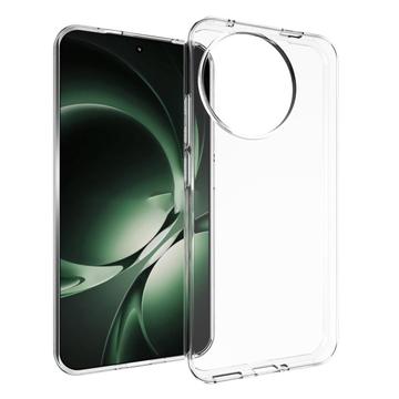Coque Xiaomi Redmi K80 Ultra en TPU Antidérapante - Transparente