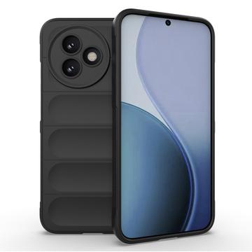 Coque Xiaomi Redmi K80 Ultra en TPU - Rugged - Noire