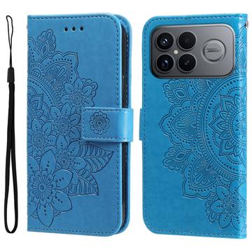 Étui Portefeuille Xiaomi Redmi K90 Pro Max Mandala Série