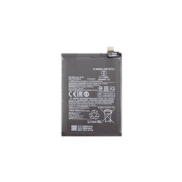 Batterie BN59 pour Xiaomi Redmi Note 10, Redmi Note 10S - 5000mAh