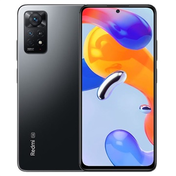 Xiaomi Redmi Note 11 Pro 5G - 128Go - Gris