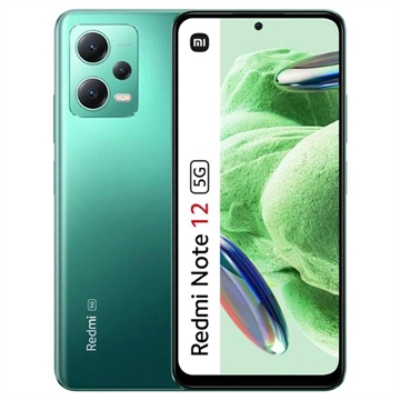 Xiaomi Redmi Note 12 - 128Go - Vert
