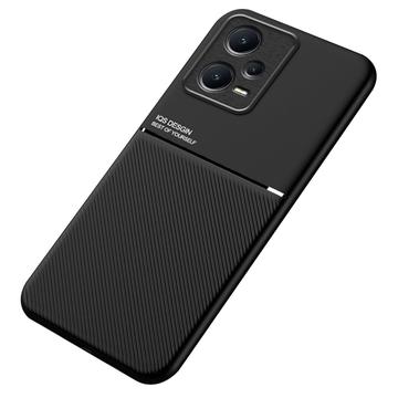 Xiaomi Redmi Note 12 Pro Coque Hybride IQS Design - Noire