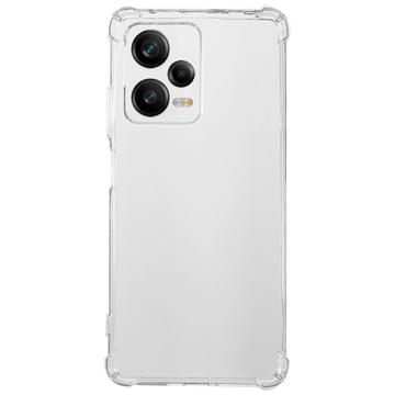 Coque Xiaomi Redmi Note 12 Pro Antichoc en TPU - Transparente