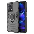 Coque Hybride Xiaomi Redmi Note 12 Pro+ avec Support Bague