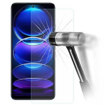 Protecteur d\'Écran Xiaomi Redmi Note 12 en Verre Trempé - Clair