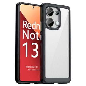 Coque Hybride Xiaomi Redmi Note 13 4G Antichoc