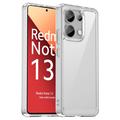 Coque Hybride Xiaomi Redmi Note 13 4G Antichoc - Transparente