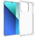 Coque Xiaomi Redmi Note 13 4G Antichoc en TPU - Transparente