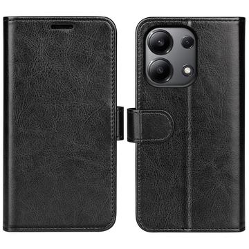 Étui Portefeuille Xiaomi Redmi Note 13 4G avec Fermeture Magnétique