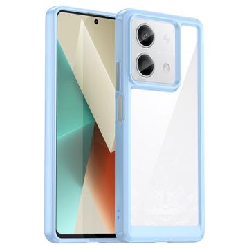 Coque Hybride Xiaomi Redmi Note 13 Antichoc