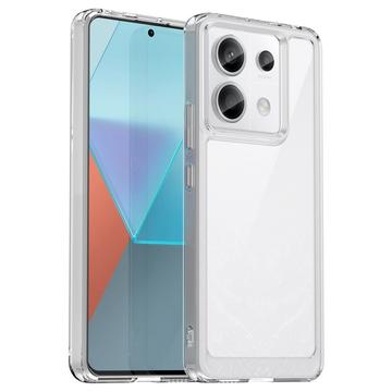 Coque Hybride Xiaomi Redmi Note 13 Pro Antichoc