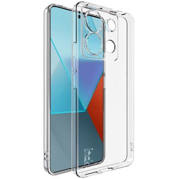 Coque Xiaomi Redmi Note 13 Pro en TPU Imak UX-5 - Transparente