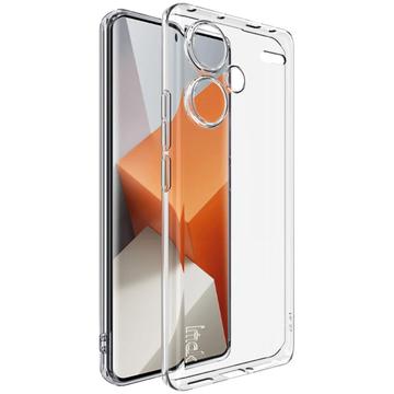 Coque Xiaomi Redmi Note 13 Pro+ en TPU Imak UX-5 - Transparente