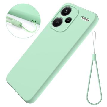 Coque Xiaomi Redmi Note 13 Pro+ en Silicone Liquide