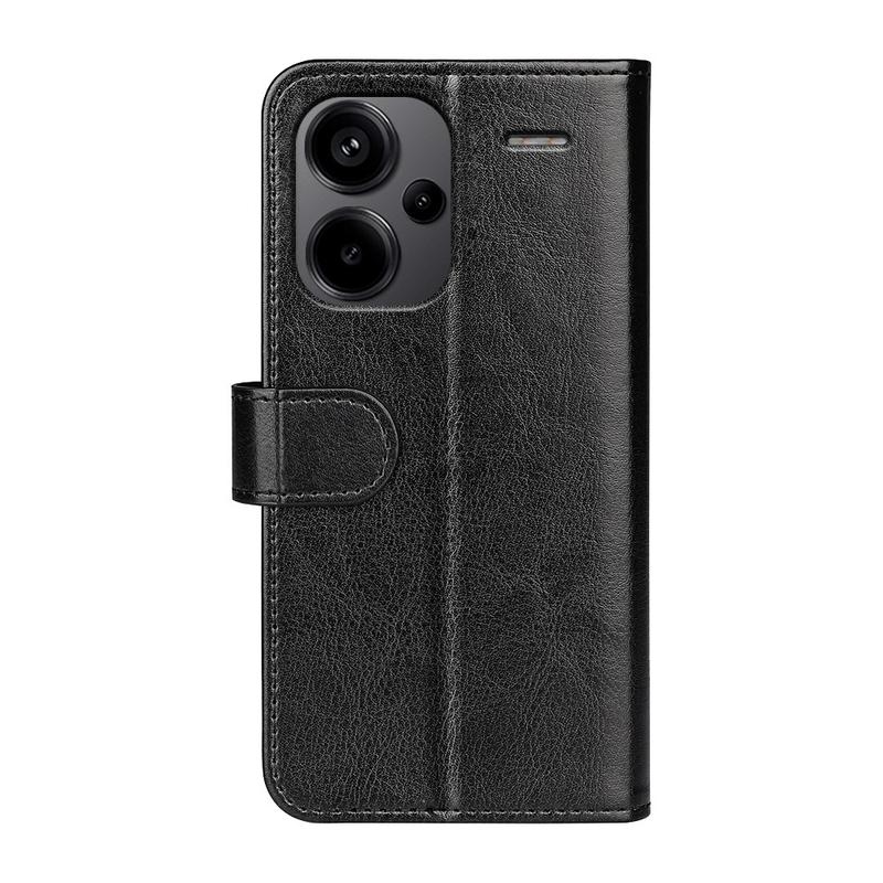 Étui Portefeuille Pour Xiaomi Redmi Note 13 5G – Housse Anti-choc Avec Poche Pour Cartes, Style élégant