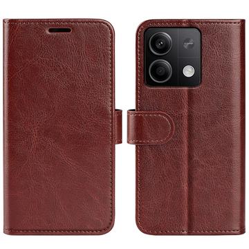 Étui Portefeuille Xiaomi Redmi Note 13 avec Fermeture Magnétique