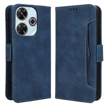 Étui Portefeuille Xiaomi Redmi Note 13R/Redmi 13/Poco M6 4G - Série Cardholder