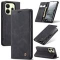 Étui Portefeuille Xiaomi Redmi Note 14 4G Caseme Série 013