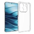 Coque Xiaomi Redmi Note 14 5G Antichoc en TPU - Transparente