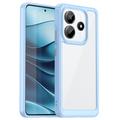Coque Hybride Xiaomi Redmi Note 14 Antichoc - Bleue