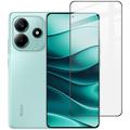 Protecteur d'Écran Xiaomi Redmi Note 14 en Verre Trempé Imak Pro+ - Bord Noir