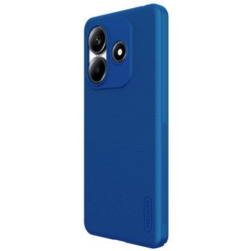 Coque Xiaomi Redmi Note 14 Nillkin Super Frosted Shield - Bleue