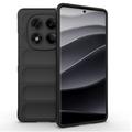 Coque Xiaomi Redmi Note 14 Pro 4G en TPU - Rugged - Noire