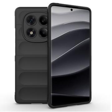 Coque Xiaomi Redmi Note 14 Pro 4G en TPU - Rugged - Noire