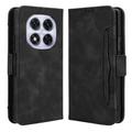 Étui portefeuille Xiaomi Redmi Note 14 Pro 5G/14 Pro+ 5G/Poco X7 Porte-Cartes - Noir