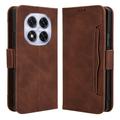 Étui portefeuille Xiaomi Redmi Note 14 Pro 5G/14 Pro+ 5G/Poco X7 Porte-Cartes