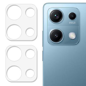 Protecteur Objectif Xiaomi Redmi Note 14S en Verre Trempé - 2 Pièces.