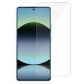 Protecteur d'écran Xiaomi Redmi Note 14S en verre trempé - 9H - Case Friendly - Transparente
