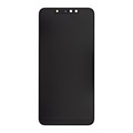 Coque Avant & Écran LCD Xiaomi Redmi Note 6 Pro - Noir
