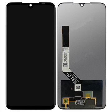 Ecran LCD pour Xiaomi Redmi Note 7 - Noir