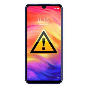 Réparation Batterie Xiaomi Redmi Note 7