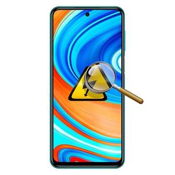 Diagnostic Xiaomi Redmi Note 9 Pro