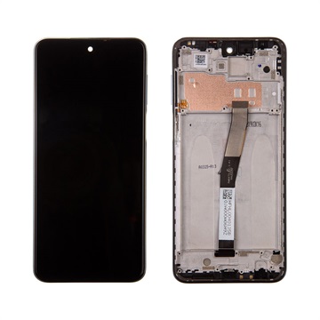 Coque Avant et Ecran LCD 560003J6B200 pour Xiaomi Redmi Note 9 Pro