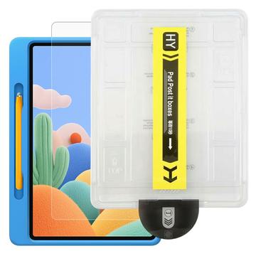 Protecteur d\'écran Xiaomi Redmi Pad 2 Play Bundle en verre trempé - 9H - Case Friendly - Transparente