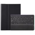 Étui Xiaomi Redmi Pad Pro avec Clavier Bluetooth - Noir