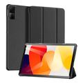 Étui à Rabat Xiaomi Redmi Pad SE Smart Tri-Fold Dux Ducis Domo