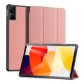 Étui à Rabat Xiaomi Redmi Pad SE Smart Tri-Fold Dux Ducis Domo